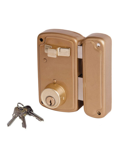 Serrure de jante 1 point. droite 4056ahb075d ucem