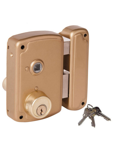 Serrure de jante 1 point. droite 4056bhb065d ucem
