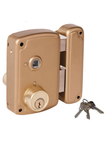 Serrure de jante 1 point. droite 4056bhb075d ucem