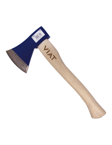 Hache européenne avec manche en bois de hêtre. vt5131800 viat