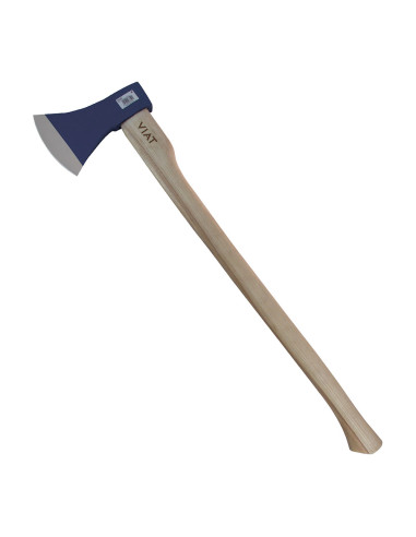 Hache européenne avec manche en bois de hêtre. vt51312000 viat