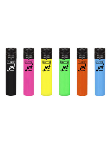 Clipper jet flamme coupe-vent flamme brillante couleurs assorties ckj1a001h