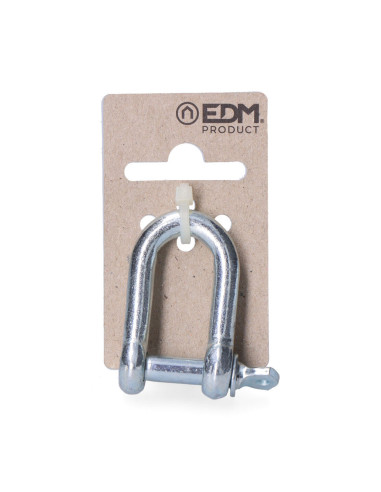 Manille galvanisée 8mm 5/16" edm.