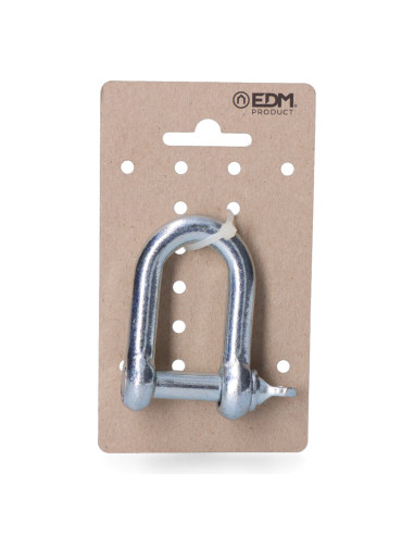 Manille galvanisée 12mm 1/2" edm.