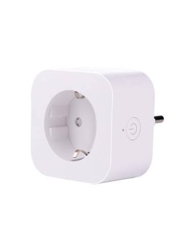Prise intelligente intérieure 230v 16a alpina