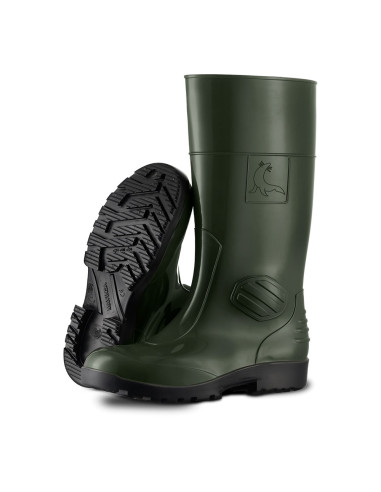 Botte de sécurité s5 src couleur vert et noir 317 mavinsa taille 37, 317-37 mavinsa