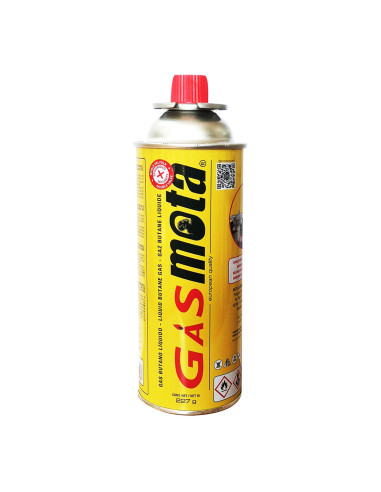 Gasmote gaz butane 227g