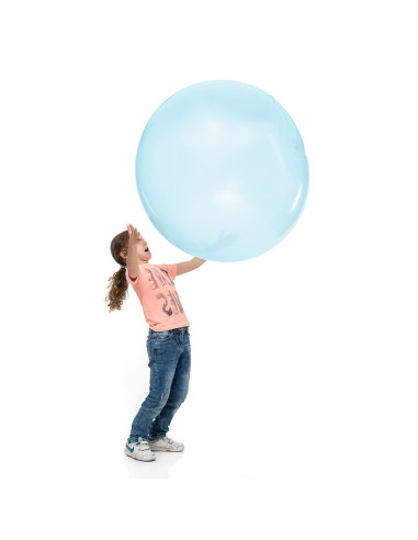 Sac à bulles gonflable géant v0103678 innovagoods