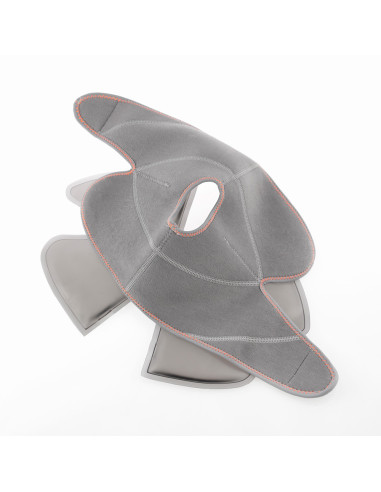 Support de cheville en gel avec effet chaud et froid v0101063 innovagoods