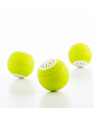 Pack de 3 eco-balles pour refrigerateur v0100792 innovagoods