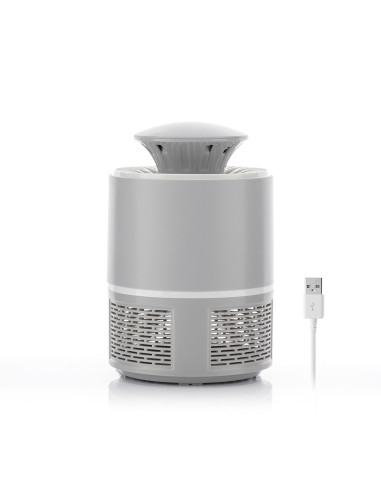 Lampe anti-moustique à aspiration kl-twist v0103058 innovagoods