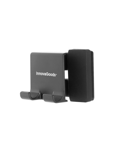 Support avec clip multiposition pour mobile cliplink v0103214 innovagoods