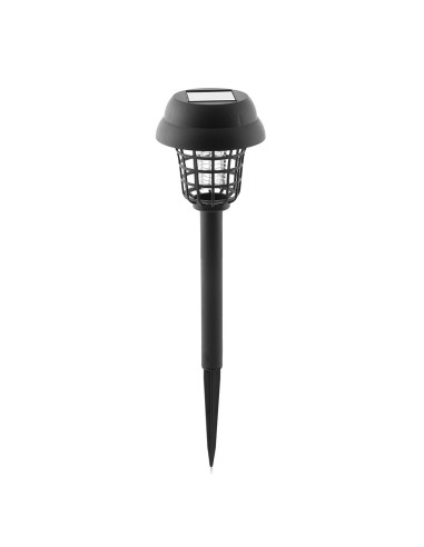 Lampe solaire antimoustique pour jardin garlam v0103496 innovagoods