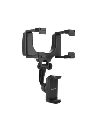 Support smartphone pour retroviseur stropp v0103557 innovagoods