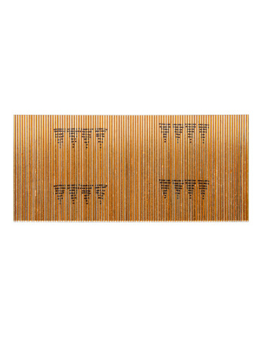 Boîte avec 6500 broches jsi 0.6/30mm galvanisée 4730103 simes