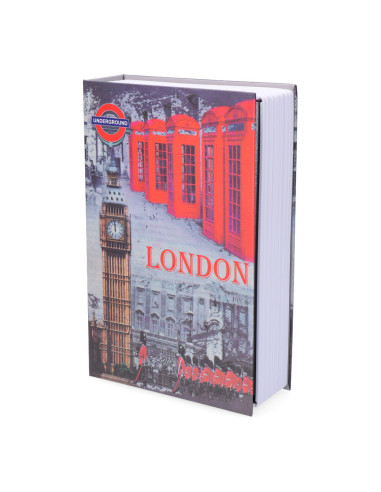 Livre de sécurité londres cfc08 m13403 micel