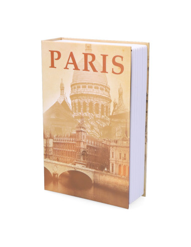 Carnet securite paris cfc08 m13404 micel