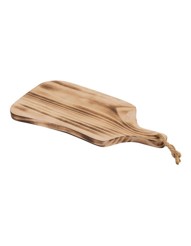 Planche à découper en bois natur sg mesure bgeu-4619 san ignacio