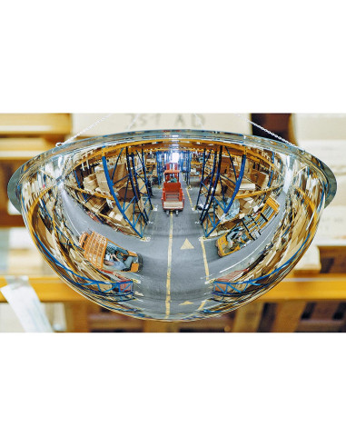 Miroir panoramique 360° ø60cm