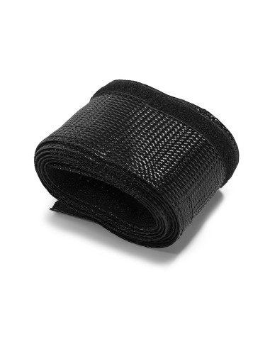 Maille de groupement de câbles noir 1,5m inofix