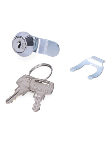Cylindre de rechange pour boites aux lettres edm ref 85801 et 85803