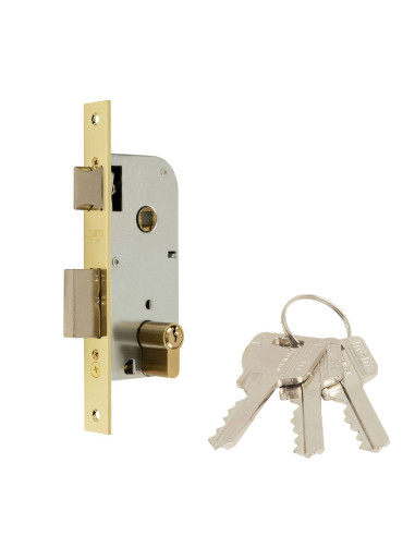 Serrure hypothécaire 1 point 1301-240a311 mcm