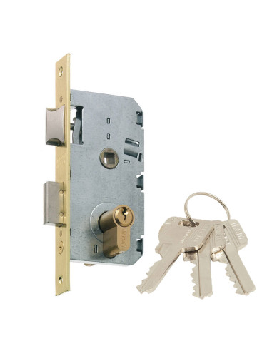 Serrure hypothécaire 1 point 2501-250an311 mcm