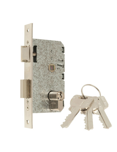Serrure hypothécaire 1 point 2501-150an311 mcm