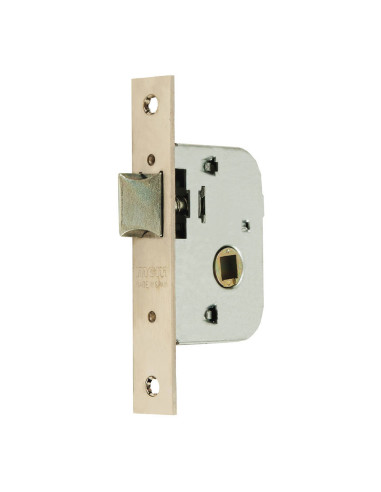 Serrure à encastrer en bois pour pass locks 1510-2-45 mcm