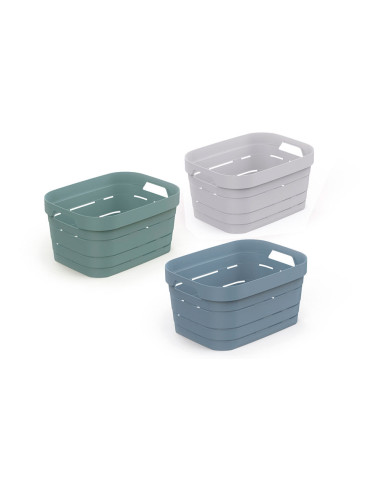 Panier polyvalent divers couleurs 3.8l mondex.