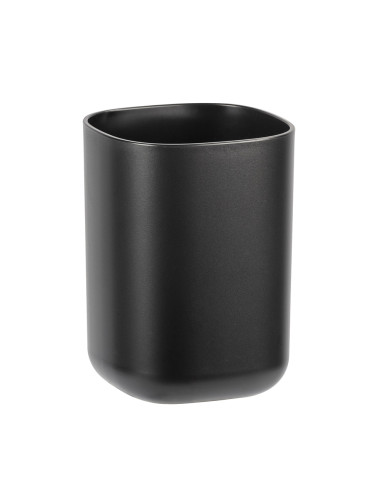Verre à dents davos noir mat 24831100 wenko