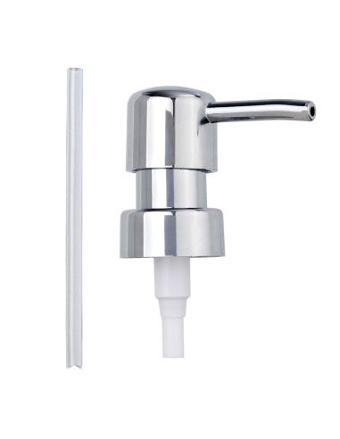 Remplacement ronde pompe doseur de savon chrome 20860100 wenko
