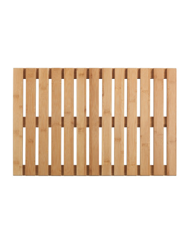 Terrasse in/outdoor 60x40cm bambou 23838100 wenko