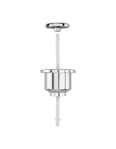 Kit g enrbouton poussoir mec decharge d1p d2p ah0001600r roca