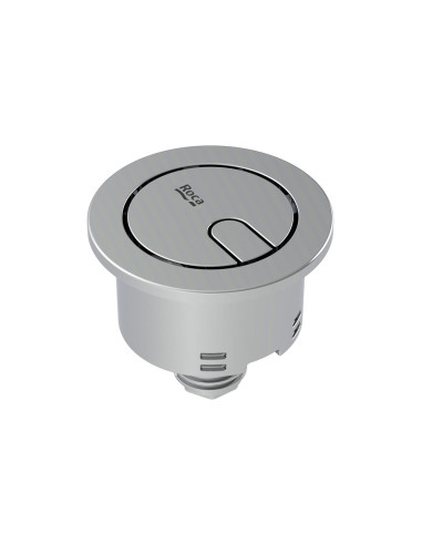 Kit bouton poussoir double d8 d48 ah0011200r roca