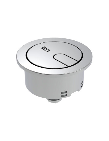Kit bouton poussoir d8 d50 ah0011300r roca