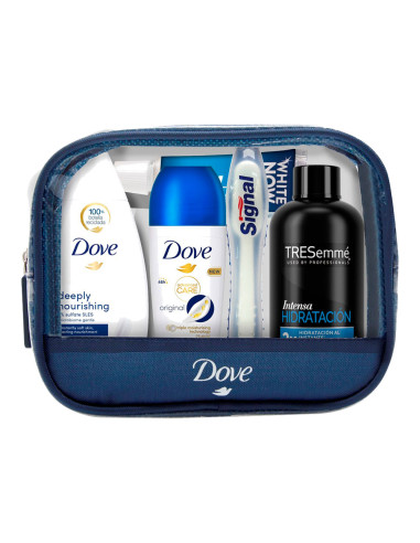 Dove valise de voyage femme 5 pièces