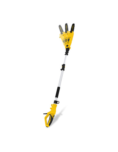 Tronçonneuse télescopique 750w vrac 298ofe v1p 40el-0050 guirlande