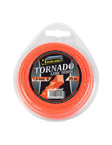 Distributeur tornado: 25m - ø1.6mm x 71021x2516 garland