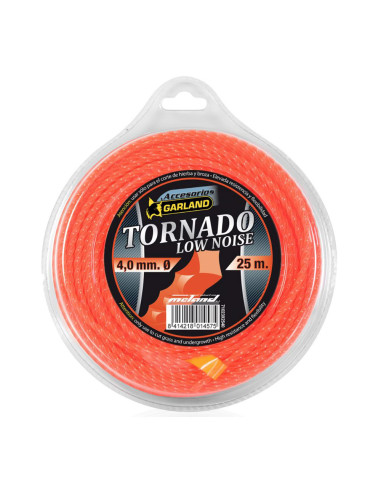 Distributeur tornado: 25m - ø4.0mm x 71023x2540 garland