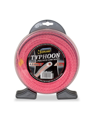 Distributeur typhoon: 32m - ø4.0mm 71024y3240 garland