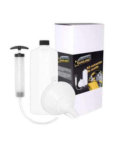 Kit extracteur d'huile 7199000020 garland