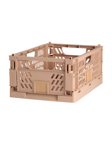 Boîte de rangement pliable 50x33x25cm