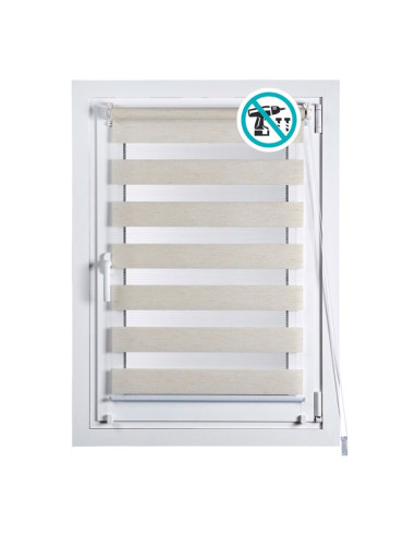 Store clip&fix night&day lin 150x180cm