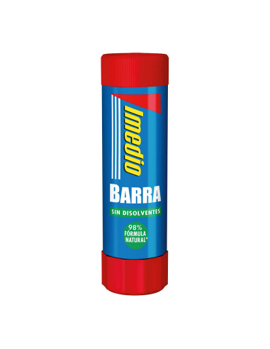 Bâton adhésif sans solvant 40g 7000568 imedio