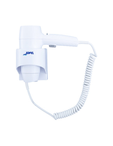 Seche-linge avec support mural 1800w jofel