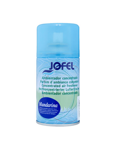 Désodorisant d'air concentré pour diffuseur jofel mandarine