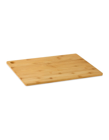 Planche a decouper en bambou 38x29.5x1cm cc70155 andrea house