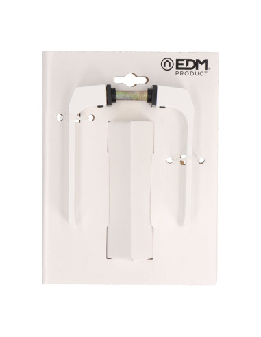 Poignee de jeu blister 702 alum blanc edm