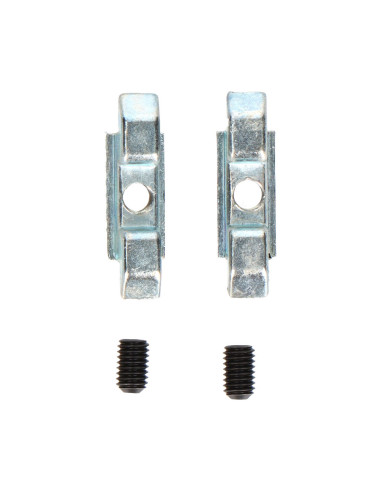 Blister contre-fermeture zamak 6819-05 zn edm